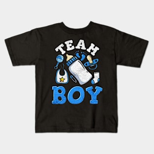 Team boy milk Kids T-Shirt